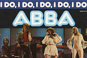 I Do, I Do, I Do, I Do, I Do (Easy Level) by ABBA