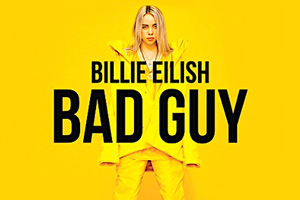 Bad Guy (Easy/Intermediate Level) by Billie Eilish