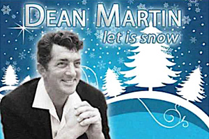 Let It Snow! (Intermediate Level, Solo Accordion) by Dean Martin