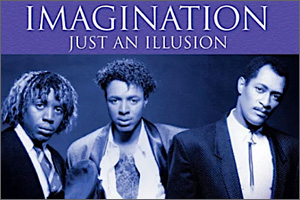 Just an Illusion by Imagination