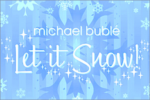 Let It Snow! (Voice Michael Bublé, Piano comp. and Orchestra) by Michael Bublé