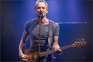 Englishman in New York (Intermediate Level) by Sting