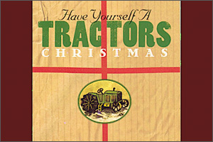 Silent Night, Christmas Blue - Original Version (Intermediate/Advanced Level) by The Tractors