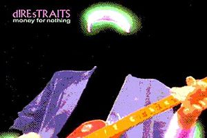 Money for Nothing (Easy Level) by Dire Straits