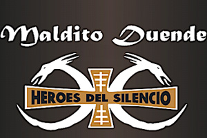 Maldito duende (Intermediate Level, Electric Guitar 1) by Héroes del Silencio