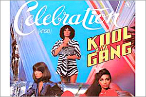 Celebration (Beginner Level) by Kool & the Gang