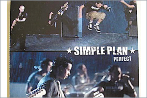 Perfect - Original Version (Intermediate Level) by Simple Plan